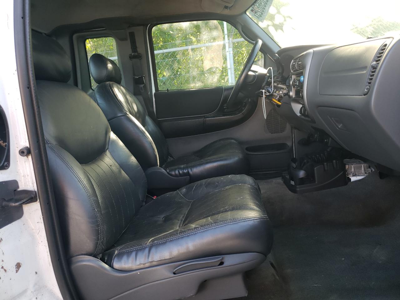 2011 Ford Ranger Super Cab VIN: 1FTLR4FE5BPB17290 Lot: 62096625