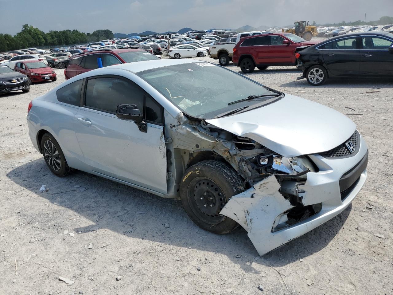 HONDA CIVIC 2012 VIN 2HGFG3B59CH535930 photo 4