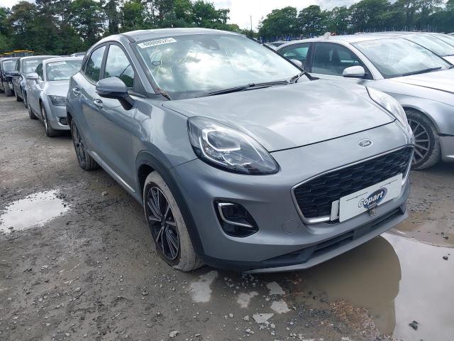 2023 FORD PUMA TITAN