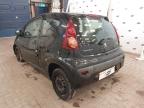 2012 PEUGEOT 107 ACTIVE for sale at Copart SANDWICH