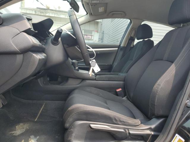  HONDA CIVIC 2018 Black