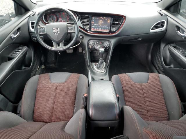  DODGE DART 2015 Черный