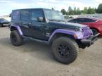 2010 Jeep Wrangler Unlimited Sahara   за продажба в Portland, OR - Front End
