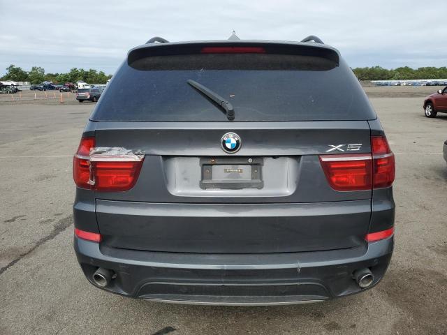  BMW X5 2013 Gray