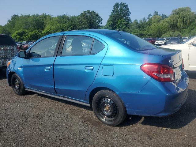  MITSUBISHI MIRAGE 2020 Granatowy