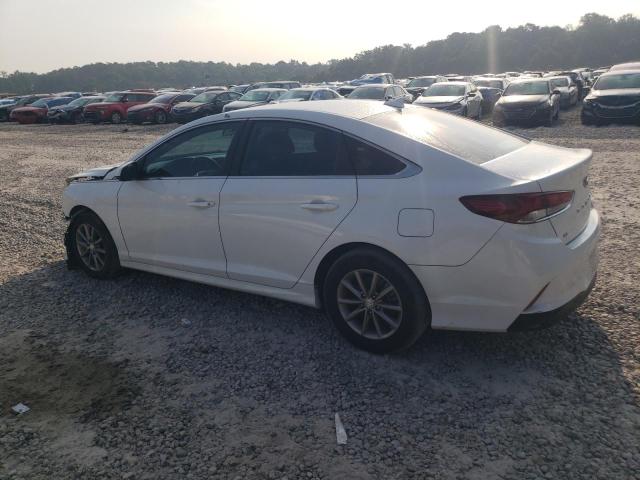  HYUNDAI SONATA 2019 Белы