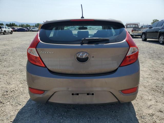  HYUNDAI ACCENT 2013 Złoty