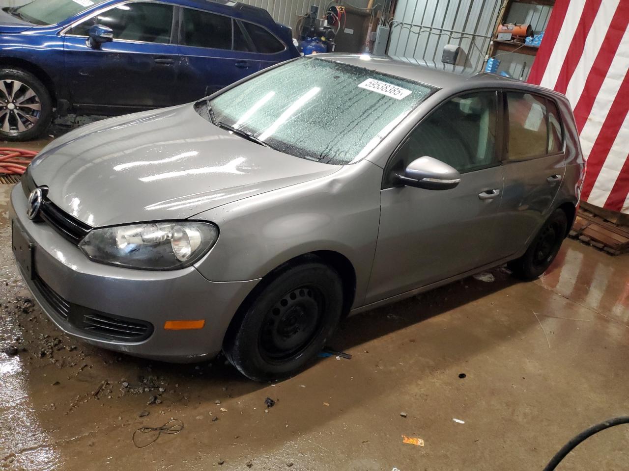 2010 Volkswagen Golf