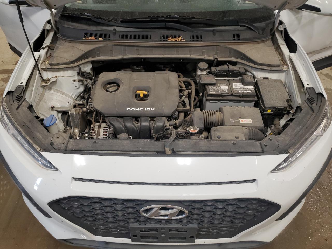 2018 Hyundai Kona Sel VIN: KM8K22AA0JU072540 Lot: 61917475