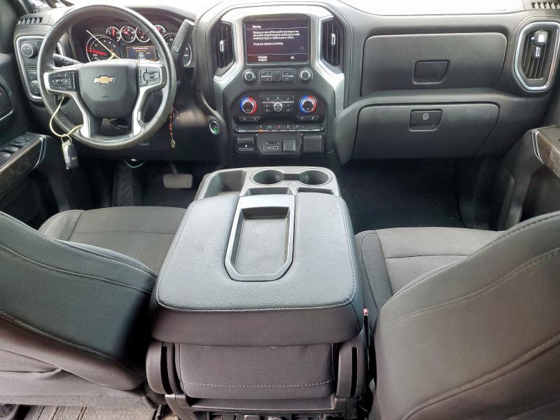  CHEVROLET ALL Models 2020 Серый