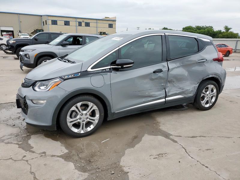 2021 Chevrolet Bolt Ev Lt