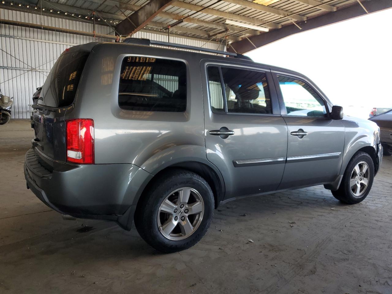 HONDA PILOT 2009 VIN 5FNYF48459B001823 photo 3