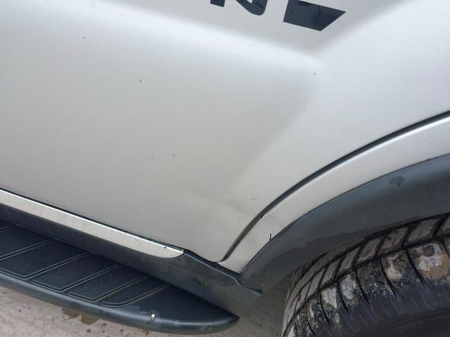 2014 SSANGYONG REXTON EX