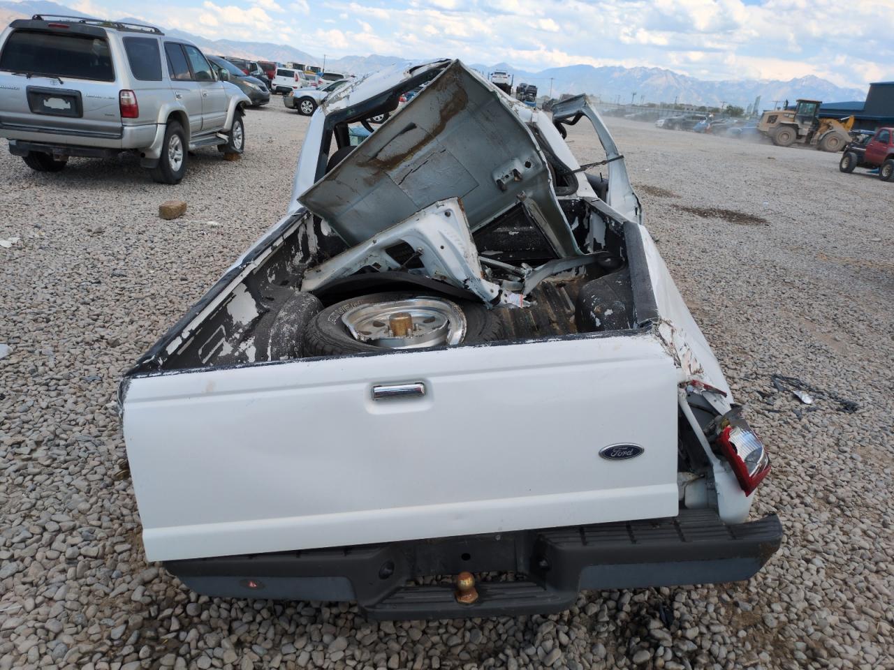 2002 Ford Ranger VIN: 1FTYR10D12PB00104 Lot: 62463375