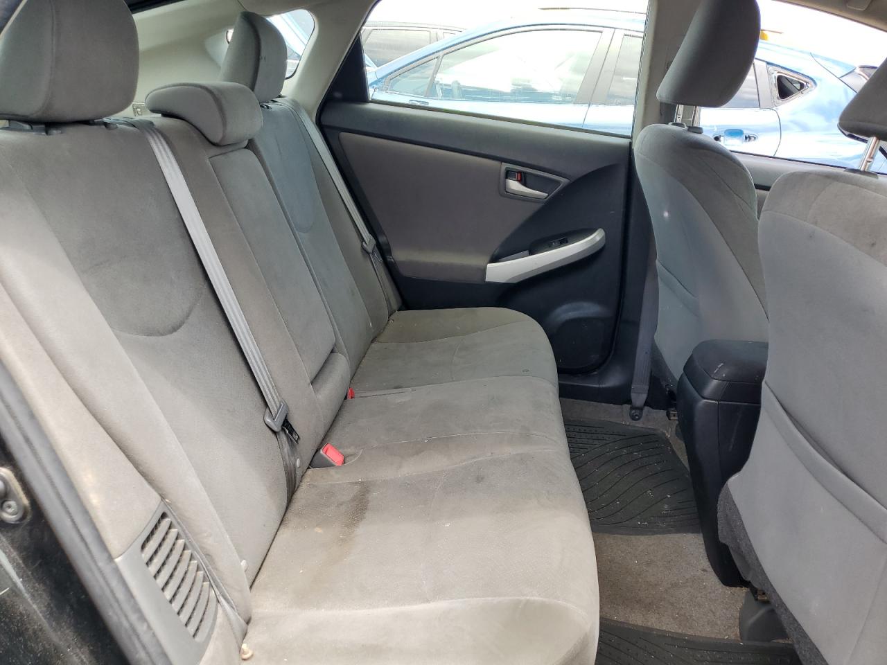 2014 Toyota Prius VIN: JTDKN3DU7E0373472 Lot: 62072885