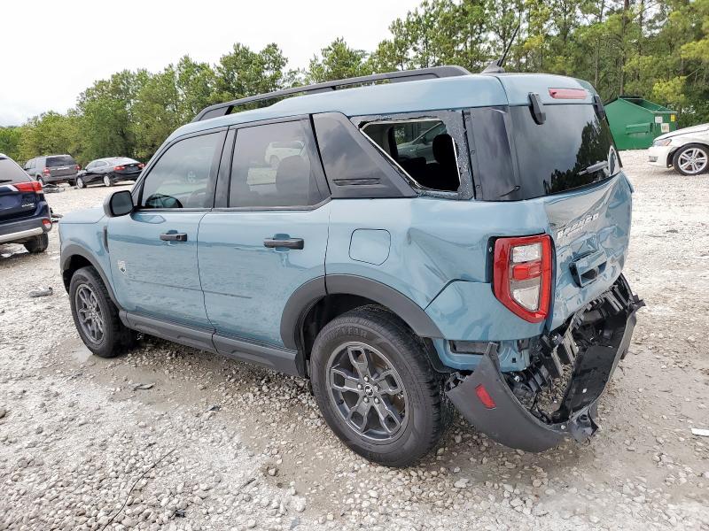  FORD BRONCO 2023 Granatowy