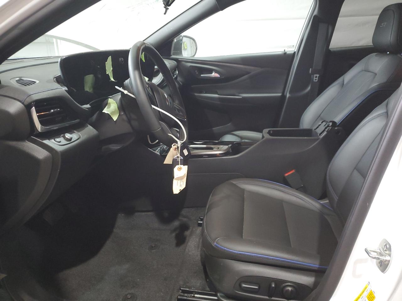 2024 Buick Envista Sport Touring VIN: KL47LBE23RB109317 Lot: 62675865