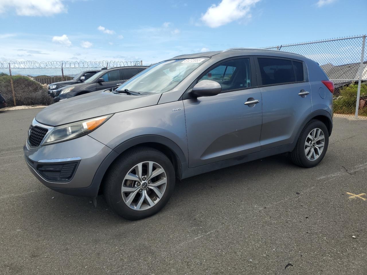 Kapolei, HI에서 판매 중인 2016 Kia Sportage Lx   - Side