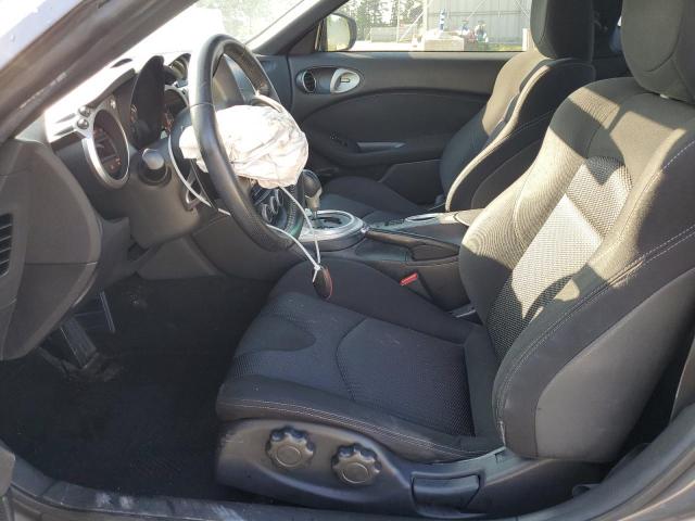  NISSAN 370Z 2014 Gray