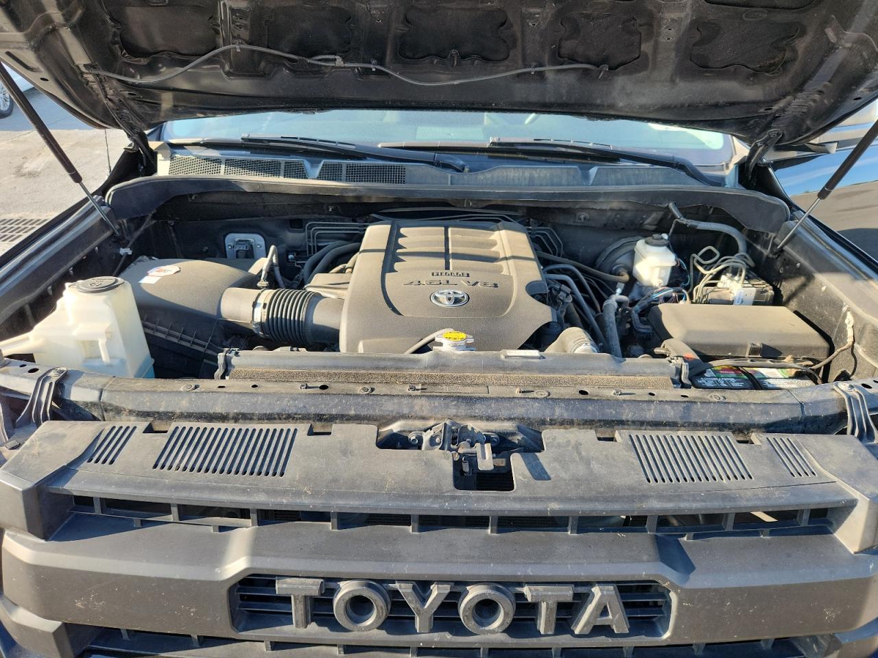 TOYOTA TUNDRA 2014 VIN 5TFRM5F15EX077986 фото 11