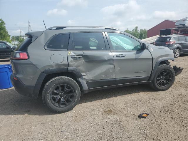  JEEP CHEROKEE 2019 Угольный