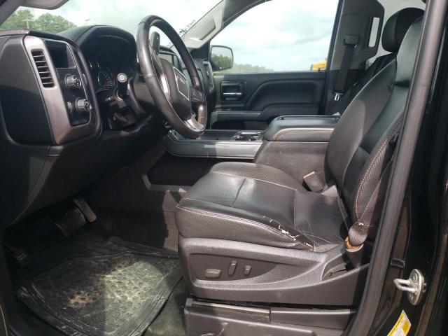  GMC SIERRA 2014 Black