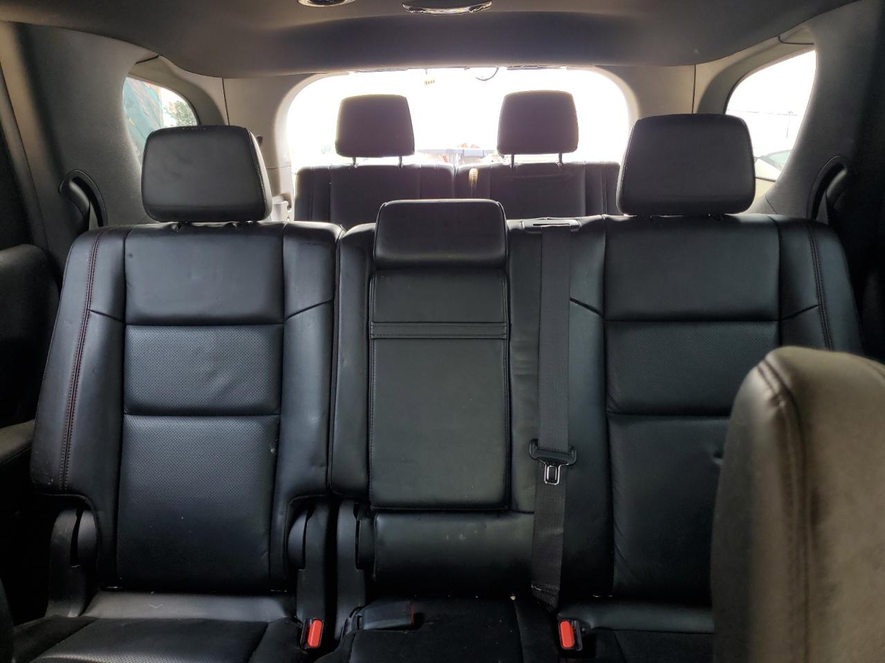 2023 Dodge Durango Gt VIN: 1C4RDJDG1PC602858 Lot: 59918205