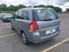 2010 VAUXHALL ZAFIRA DES for sale at Copart SANDTOFT