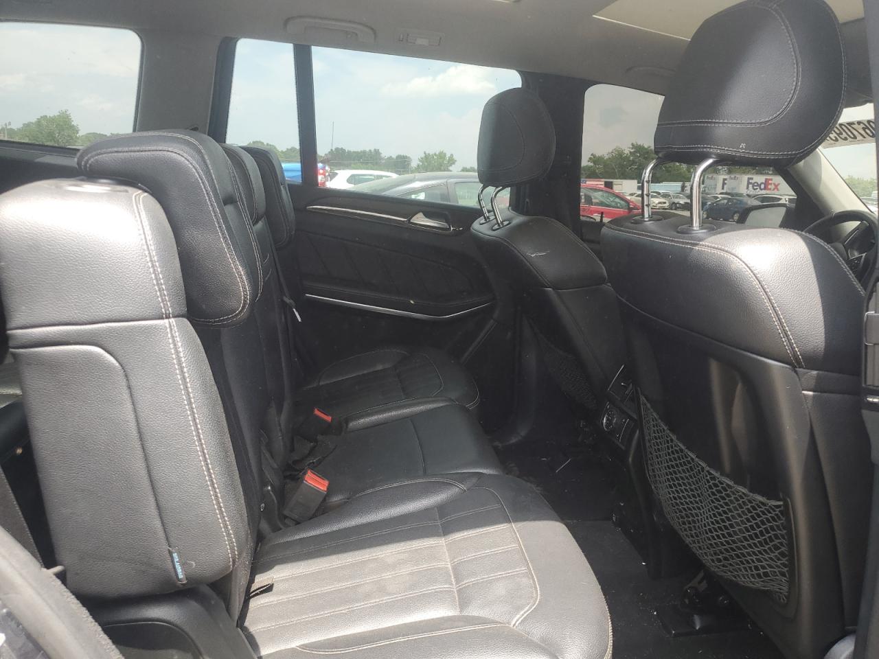2013 Mercedes-Benz Gl 450 4Matic VIN: 4JGDF7CE5DA243718 Lot: 62967095