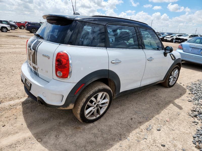  MINI COOPER 2014 Biały