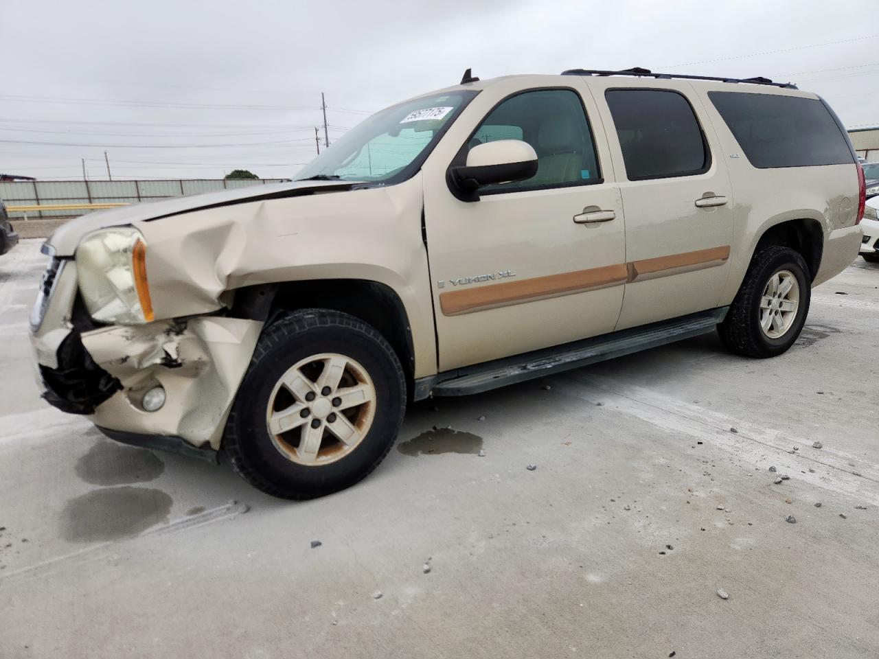 2007 Gmc Yukon Xl C1500 за продажба в Haslet, TX - Front End
