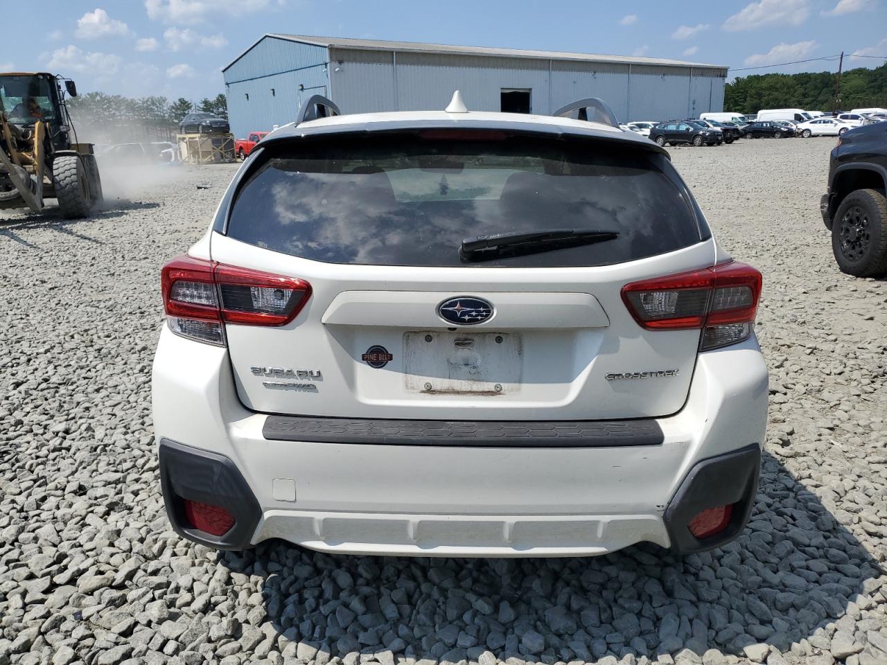 2021 Subaru Crosstrek Premium VIN: JF2GTAEC9MH221460 Lot: 61861175