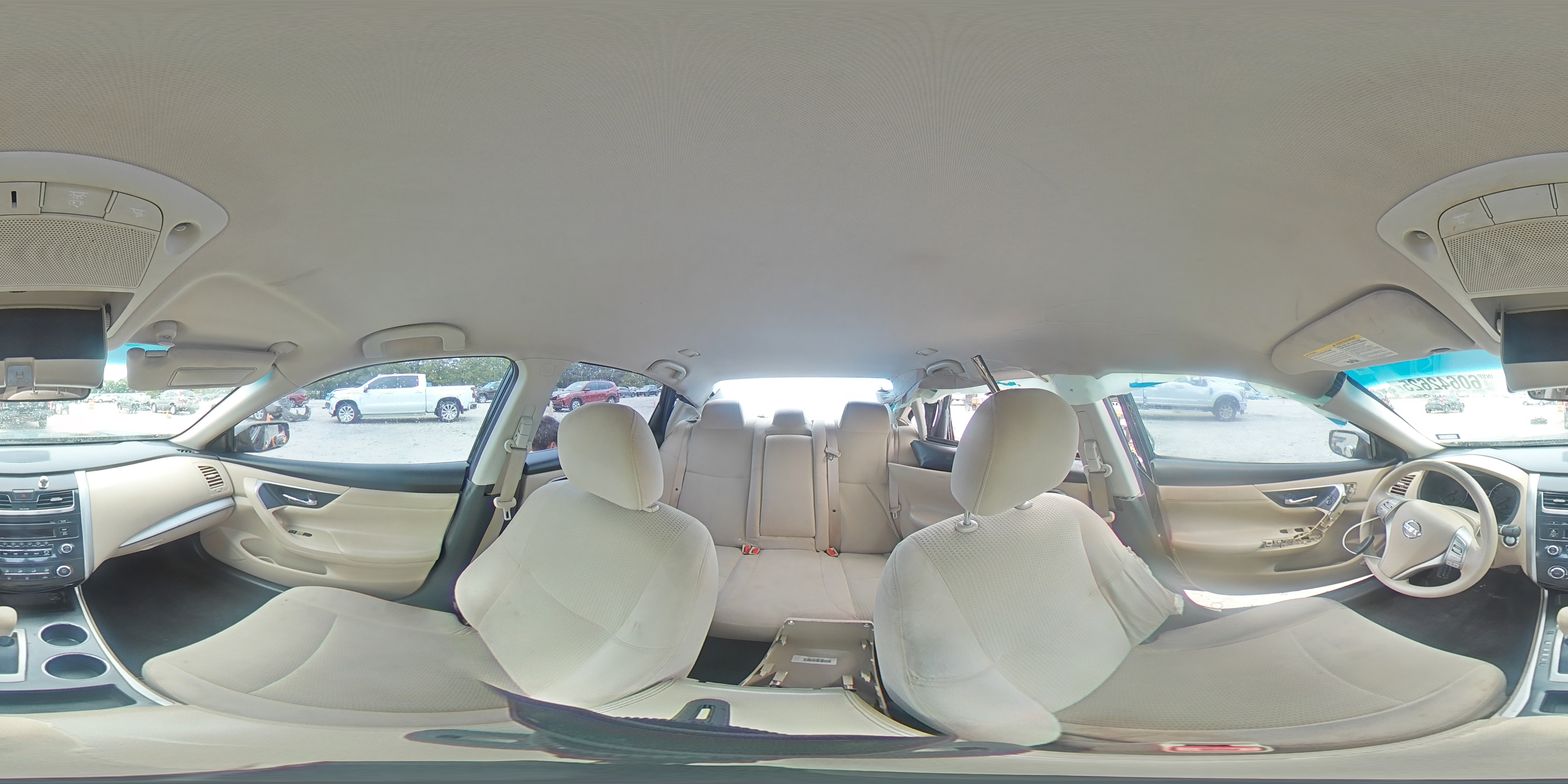 2015 Nissan Altima 2.5 VIN: 1N4AL3AP7FC574617 Lot: 60642625