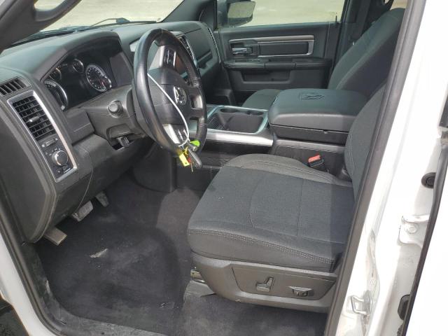  RAM 1500 2022 White