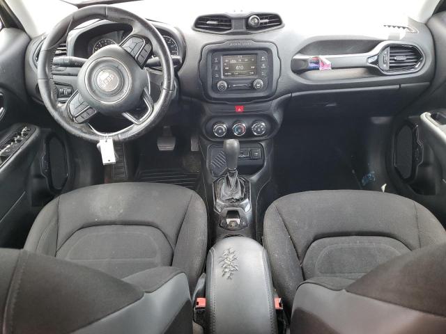  JEEP RENEGADE 2017 Czarny