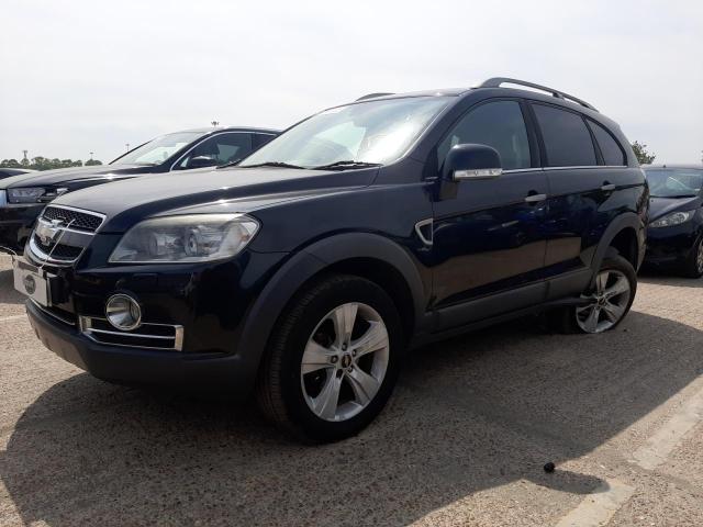 2010 CHEVROLET CAPTIVA LT for sale at Copart SANDWICH