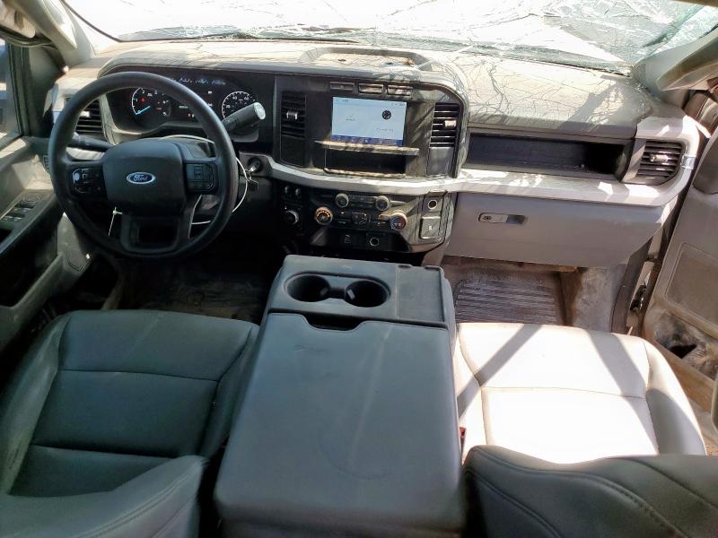 2023 FORD F350 SUPER DUTY  