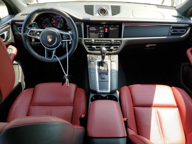  PORSCHE MACAN 2020 Black