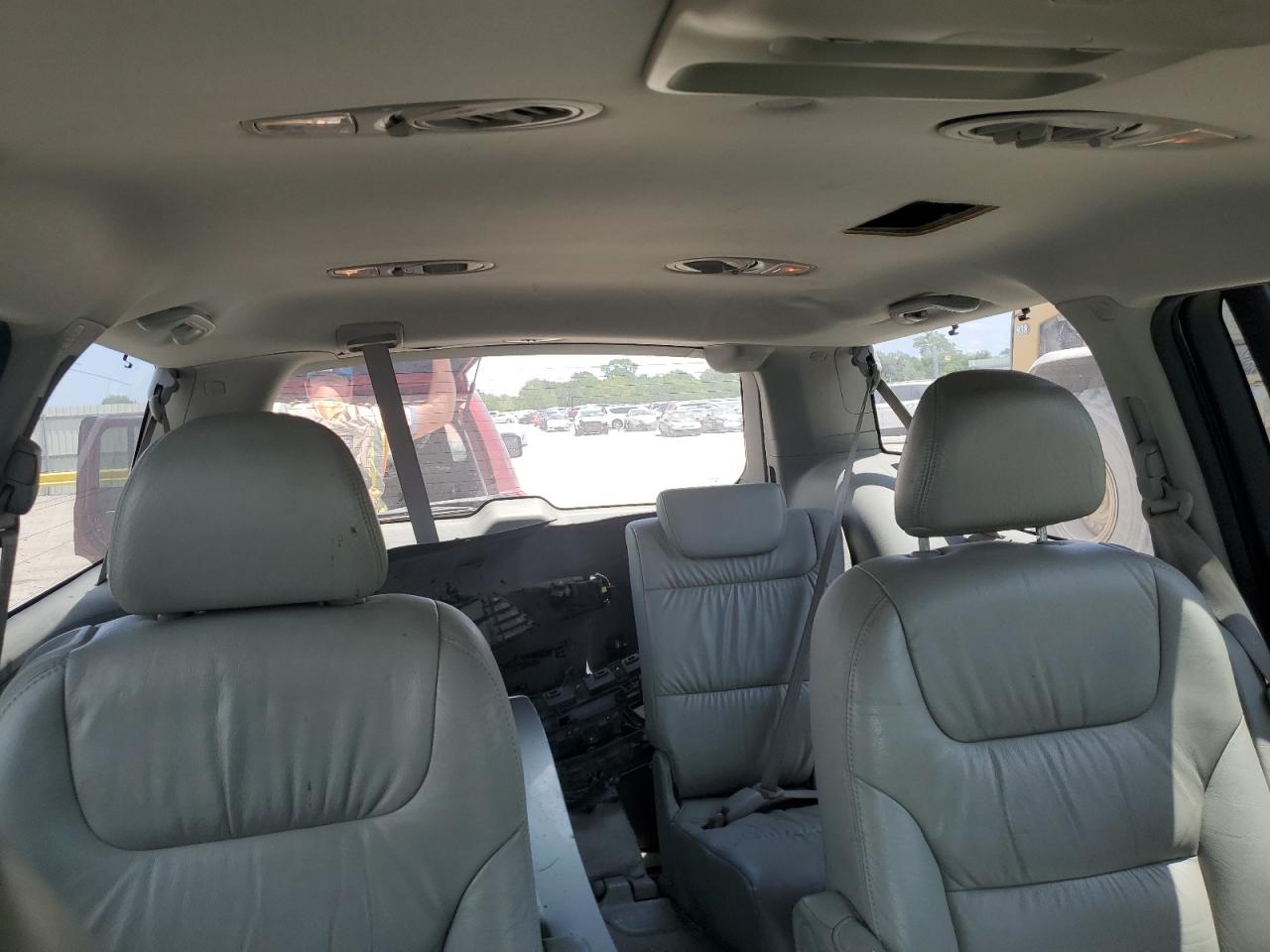 2007 Honda Odyssey Touring VIN: 5FNRL38887B085093 Lot: 62881935