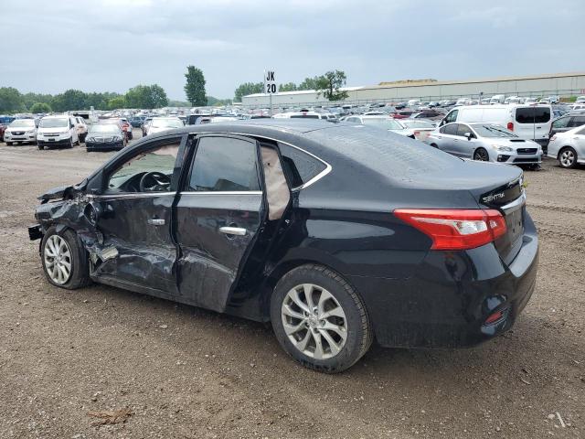  NISSAN SENTRA 2018 Czarny
