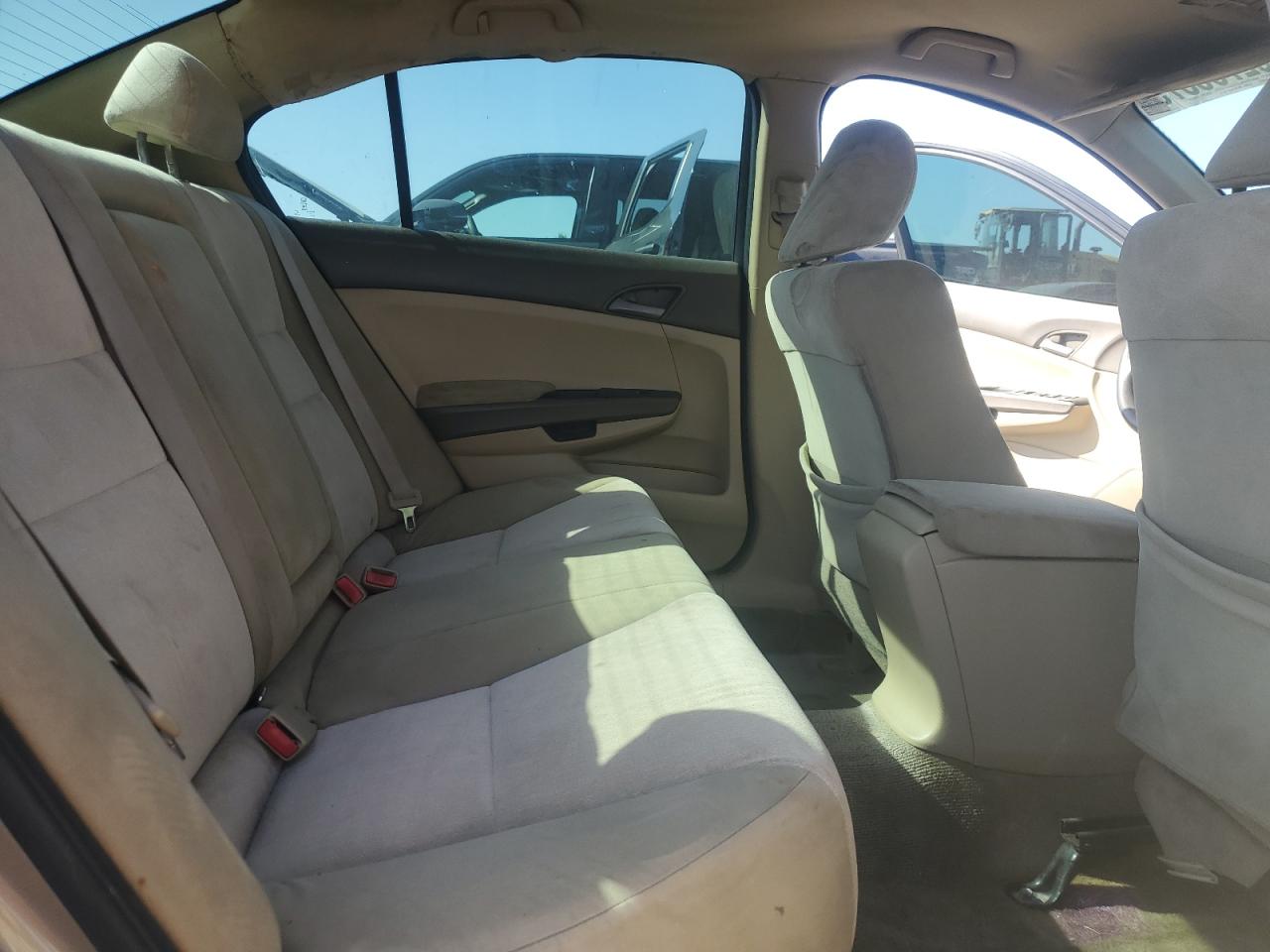 2010 Honda Accord Lxp VIN: 1HGCP2F48AA154192 Lot: 62785375