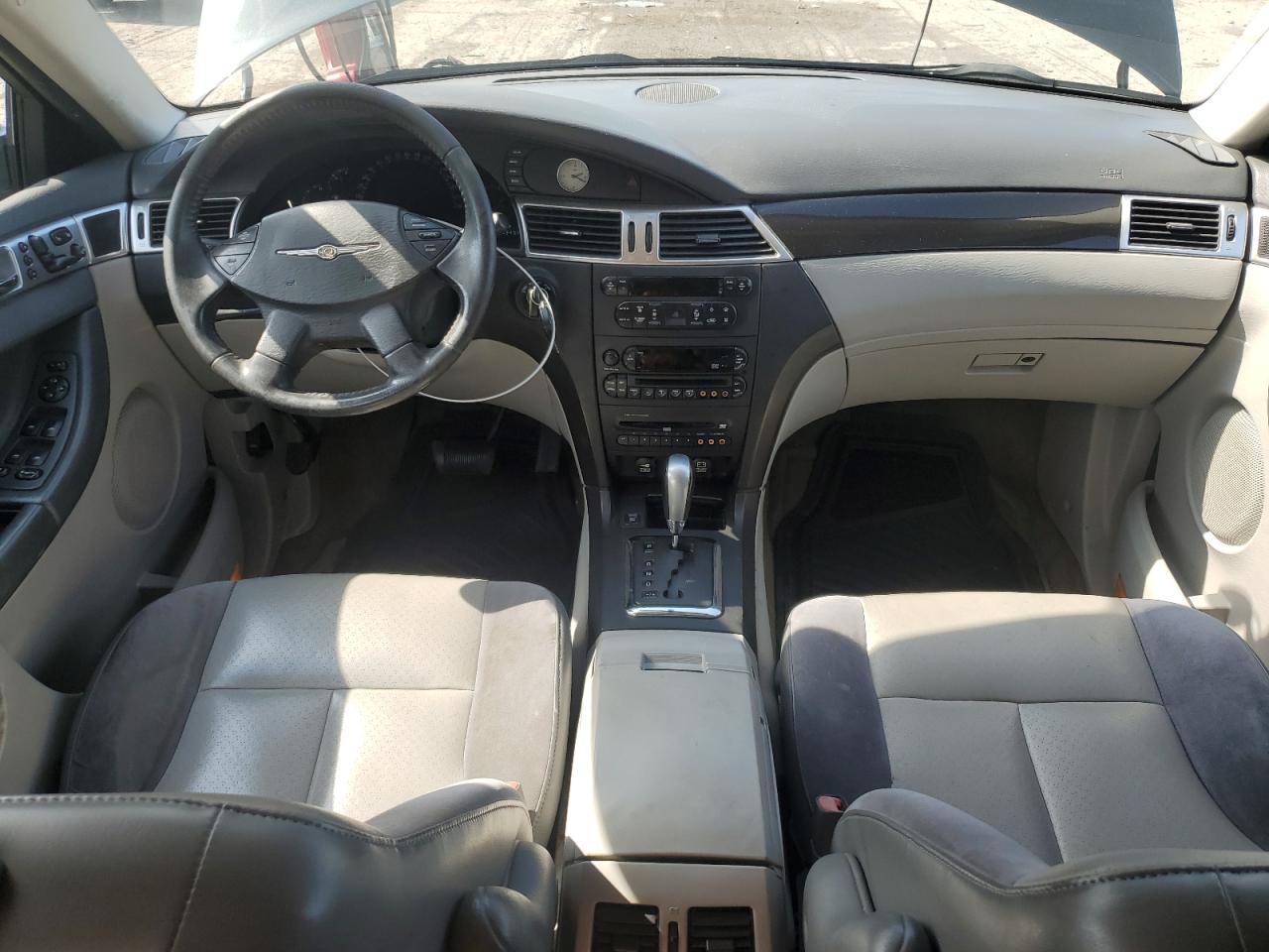 2008 Chrysler Pacifica Touring VIN: 2A8GF68X28R624250 Lot: 61593615
