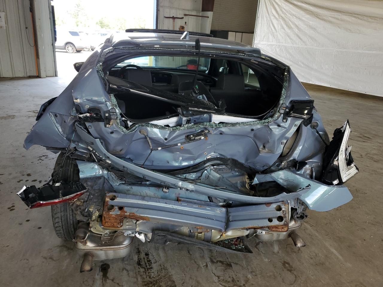 2019 Honda Civic Ex VIN: SHHFK7H66KU413100 Lot: 62146635