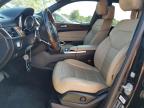 2015 MERCEDES-BENZ GL 450 4MATIC   for sale at Copart MD - BALTIMORE EAST