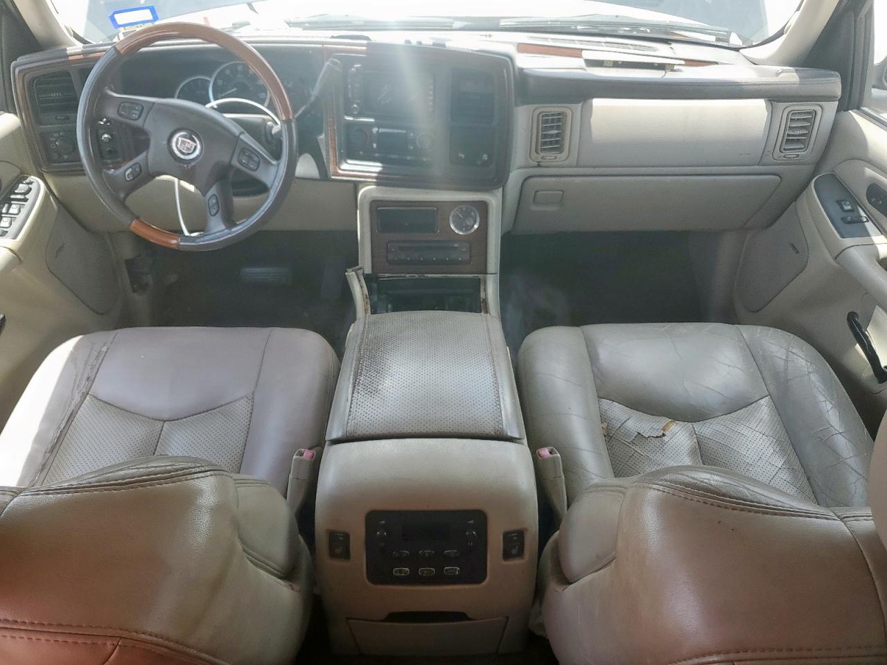 2004 Cadillac Escalade Luxury VIN: 1GYEK63N34R322055 Lot: 60865135