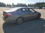 2015 Honda Accord Lx for Sale in Arlington, WA - Side