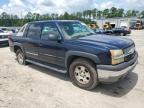 2005 Chevrolet Avalanche C1500 продається в Harleyville, SC - Side