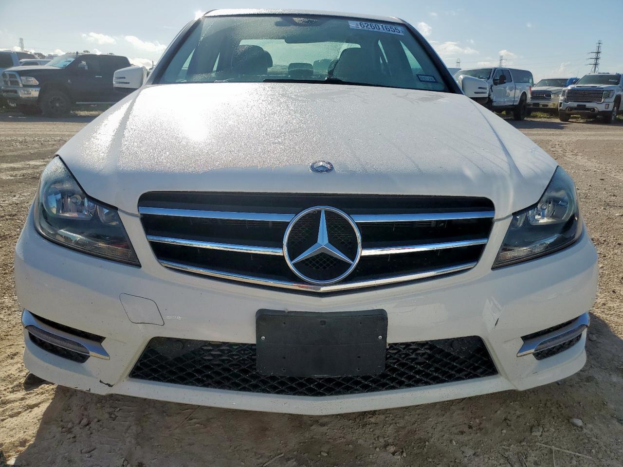 MERCEDES-BENZ C-CLASS 2014 VIN WDDGF4HB5EA962960 фото 5