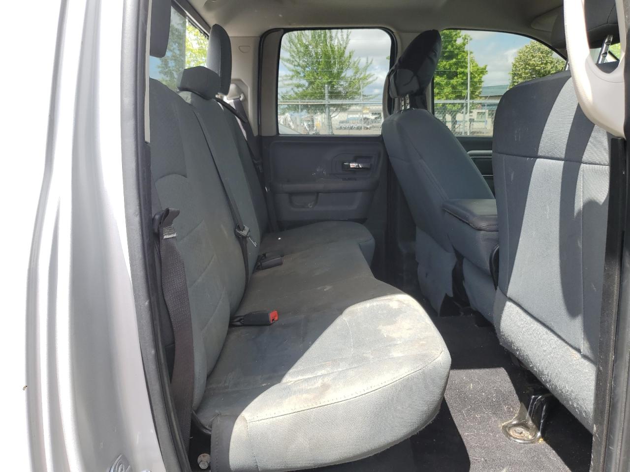 2017 Ram 1500 Slt VIN: 1C6RR6GG3HS584937 Lot: 62136135