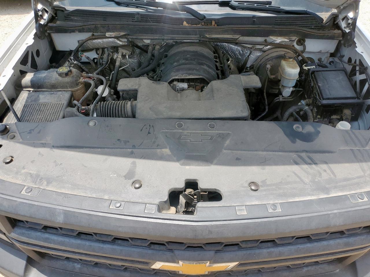 2014 Chevrolet Silverado C1500 VIN: 1GCRCPECXEZ169942 Lot: 59230135